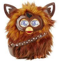 Star Wars Furbacca Figurine