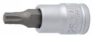 Unior Bitdophouder Torx TX10 1/4" - Chroom-vanadiumstaal