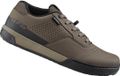 Shimano GF600 Mountainbikeschoenen Bruin EU 43 Heren