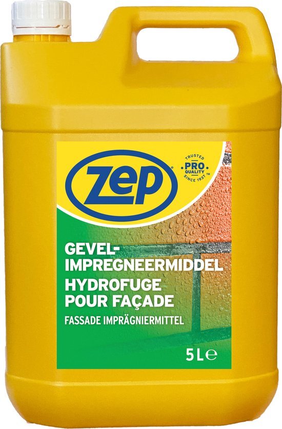 Zep Gevelimpregneermiddel - 5L