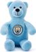 Manchester City Bière 20 cm ZT Bleu