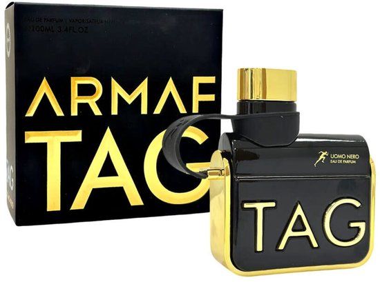 Armaf Eau de parfum / 100 ml / Mannen