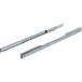 Häfele Guidage à billes pour 1 plaque d'insertion asynchrone ou synchrone pour tables de soc, 850/640 - synchrone - 60 kg