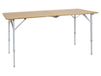 Obelink table bambou 140