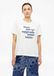 s.Oliver T-shirt avec imprimé devant coupe décontractée femme