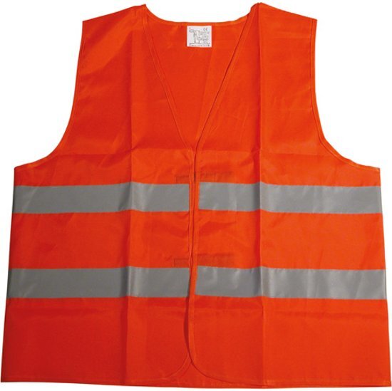 Carpoint Veiligheidsvest Oxford oranje XL