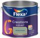 Flexa Creations Muurverf Krijt Mindful Forest 2,5 L