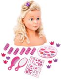 Bayer Design Super Model Kaphoofd - 27cm - Inclusief Accessoires