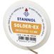 Stannol Solder-Ex Fil de soudure Longueur 1,6 m