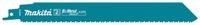 Makita Reciprozaag B-43181 - Metaal - Snel en Stabiel