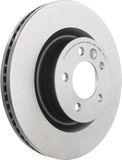 BREMBO 09.8875.31 Remschijf