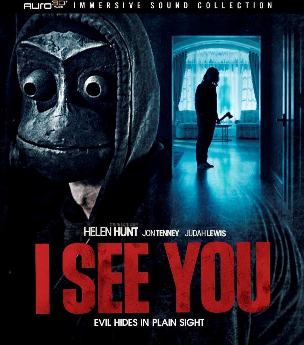 SOURCE 1 I See You (Blu-ray)