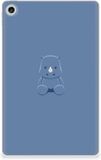 B2Ctelecom Lenovo Tab M10 Plus (3e generatie) Tablet Back Cover Baby Rhino