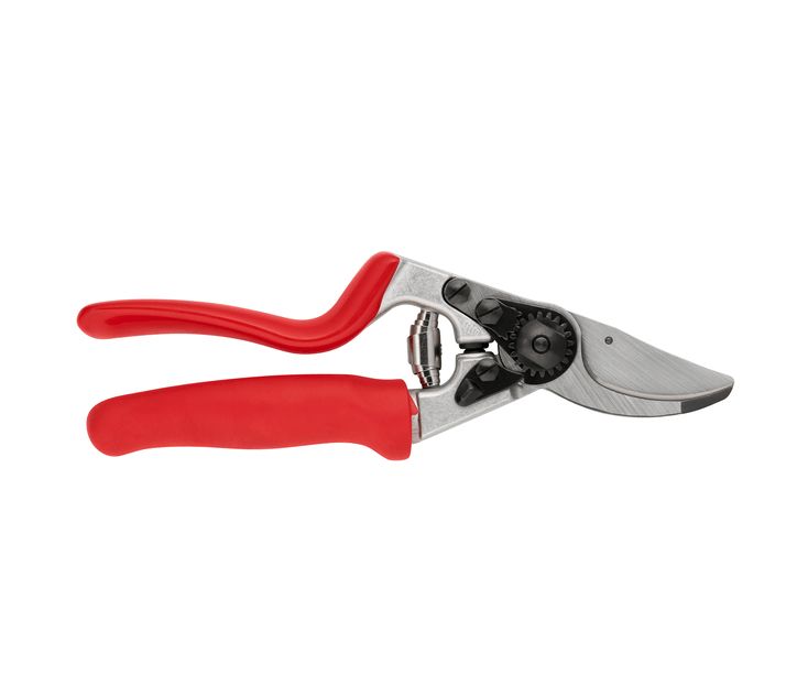 Felco 10 Snoeischaar Aambeeld Rood | 210 mm | 2,5 cm Snijcapaciteit