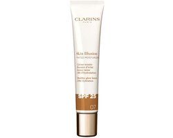 Clarins Skin Illusion Tinted Moisturizer SPF 25 07
