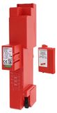 Dehn DEHNshield ZP 2 909530 DSH ZP TNC 255: Protection combinée, type 1+2
