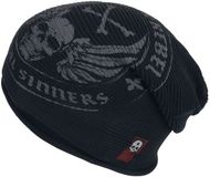 Rock Rebel by EMP Zwarte muts met print - Unisex - Standard