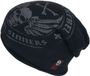 Rock Rebel by EMP Zwarte muts met print - Unisex - Standard