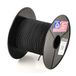 Everlasto 'Lastoflex' Elastische Schok Bungee Koord Touw Zwart 3mm (20M)
