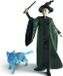 Schleich Figurine de Professeur McGonagall et son Patronus, 42682, Harry Potter