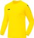 Jako Team Voetbalshirt Lange Mouw Kinderen - Citroen | Maat: 116