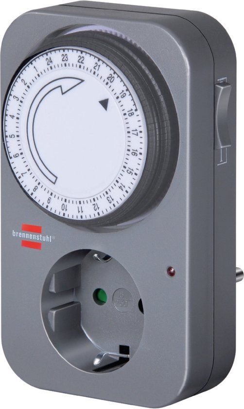 Brennenstuhl Tijdschakelklok MZ 20