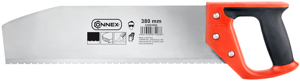 Connex Isolatiezaag 380Mm 2C - COX670020