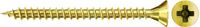 Fischer 551130 Houtschroef 45 mm 500 stuk(s)
