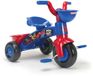 Injusa Trico Max Transformers Tricycle Blue Enfants