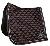 HKM Zadelonderlegger 11596 bruin One Size