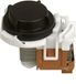 Whirlpool Pompe d'évacuation 42W 481236018558