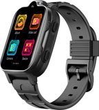 Eko, Horloge met 4G GPS voor kinderen, Zwart