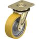 Blickle LS-GTH 160K Zwenkwiel Wieldiameter: 160 mm Draagvermogen (max.): 800 kg 1 stuk(s)