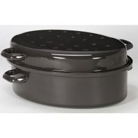 Krüger Braadpan voor Gans Émail Induction - 4006776021610