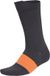 Adidas Runxgraphic Crewsokken Zwart EU 37-39