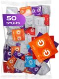 On Super Thin Condoms - 100 Pieces