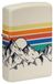 Zippo Stormaansteker, Mountain, 540°, Color Image, navulbaar, herbruikbaar, windbestendig design, geschenkdoos, gemaakt in de VS
