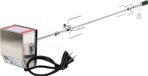 BBQ-Toro grill- en spiedsset (120 cm) voor uw grillwagen, smoker en meer