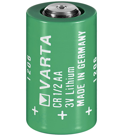 varta CR1/2 AA Varta (6127) 3V 950mAh