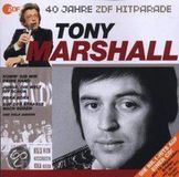 Sony Bmg Tony Marshall - Le Meilleur de 40 ans de Hitpar