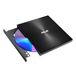 ASUS ZenDrive U8M - Externe DVD-brander - Zwart