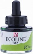 Talens Ecoline 30ml Bronsgroen