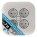 Stroomhaspel Zenitech Stroomhaspel 4V 7M 3G1,5 HO5VV-F