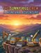 Sunny Hill Crew: A Big-Build Coloring Story