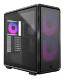 Cooler Master MasterFrame 600 Mesh Midi Tower Noir
