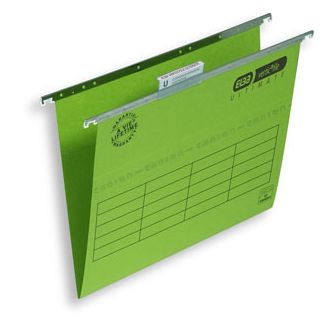 ELBA Verticfile Ultimate - Tijdschriftenhouder - Rood