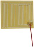 Thermo TECH Polyester Verwarmingsfolie 12 V 20 W (l x b) 170 mm x 143 mm