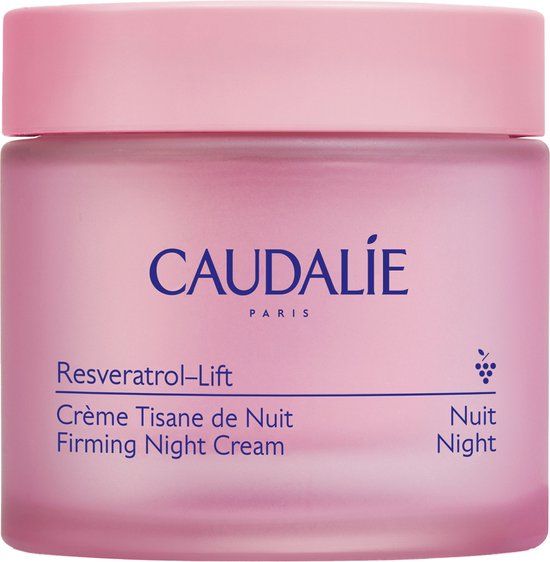 Caudalie Resveratrol-Lift Firming Night Cream - 50ml