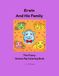 Erwin And His Family: The Funny Guinea Pig Coloring Book