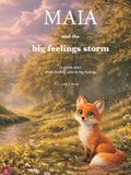Maia and the big feelings storm: A gentle story about finding calm in big feelings